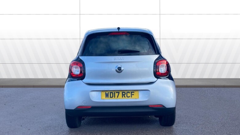 Smart forfour hatchback 1.0 Prime 5dr Petrol Hatchback